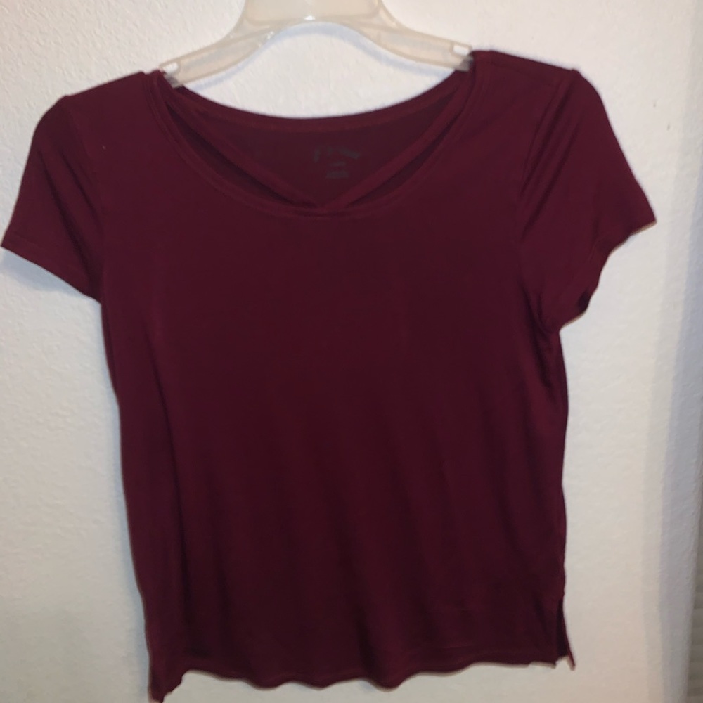 Art Class girls silk short sleeve